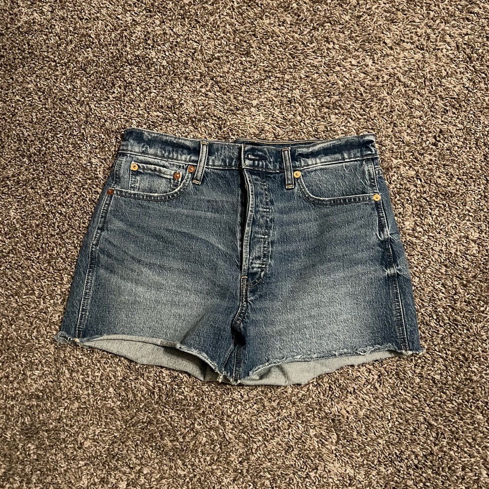 Gap Denim Cut-off shorts